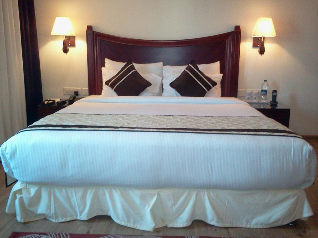 Green Earth Gurgaon Room photo