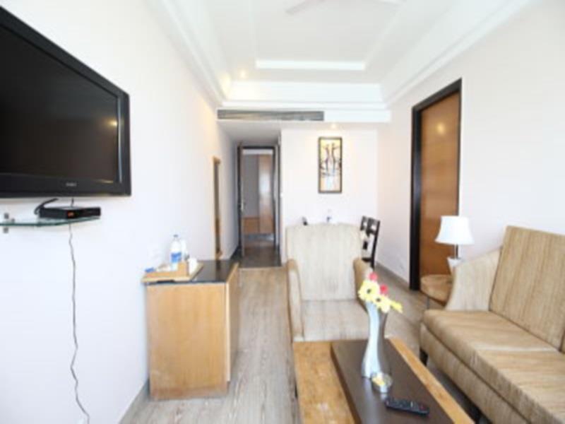 Green Earth Gurgaon Exterior photo