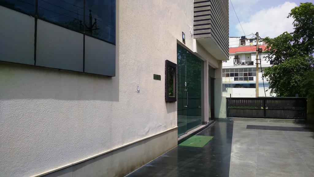 Green Earth Gurgaon Exterior photo